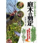 【条件付＋10％相当】ひと目でわかる！庭木の剪定　庭に植えたい樹木８０種の剪定を紹介/村越匡芳【条件はお店TOPで】