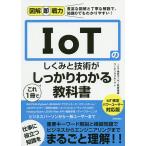 【条件付＋10％相当】IoTのしくみと技術がこれ１冊でしっかりわかる教科書/IoT検定ユーザー教育推進ワーキンググループ【条件はお店TOPで】