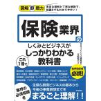 【条件付＋10％相当】保険業界のしくみとビジネスがこれ１冊でしっかりわかる教科書/GVフィナンシャル研究会/平野敦之【条件はお店TOPで】