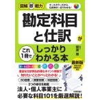 勘定科目と仕訳がこれ1冊でしっかりわかる本/樋渡順