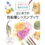 14日間でマスター描き込み式はじめての色鉛筆レッスンブック/渡辺芳子
