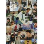 BACK STAGE PASS TAKERU SATOH/ Sato .&STAFF