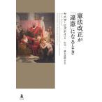 【条件付＋10％相当】憲法改正が「違憲」になるとき/ヤニヴ・ロズナイ/山元一/横大道聡【条件はお店TOPで】