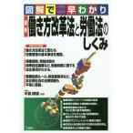 【条件付＋10％相当】最新働き方改革法と労働法のしくみ　図解で早わかり/木島康雄【条件はお店TOPで】