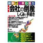 最新会社の倒産しくみと手続き 図解で早わかり/森公任/森元みのり