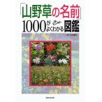 【条件付＋10％相当】「山野草の名前」１０００がよくわかる図鑑/久志博信【条件はお店TOPで】