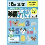 【条件付＋10％相当】教科書ぴったりトレーニング算数　東京書籍版　６年【条件はお店TOPで】
