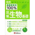 高校最重要事項100%図解生物基礎/高校理科教育研究会
