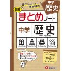 【条件付＋10％相当】中学まとめノート歴史　図解/中学教育研究会【条件はお店TOPで】