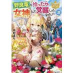 野良竜を拾ったら、女神として覚醒しそうになりました〈涙/中村まり