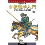 【条件付＋10％相当】ビジュアル合戦雑学入門　甲冑と戦国の攻城兵器/東郷隆/上田信【条件はお店TOPで】