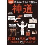 図解眠れなくなるほど面白い神道 起源から日本の神様、開運神社まで楽しくわかる!/渋谷申博