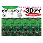 ガボールパッチ&amp;3Dアイ視力回復BOOK 1回30秒見るだけで目がぐんぐん良くなる!/ジョージ３/鴨下惠子/今野清志