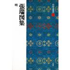 【条件付＋10％相当】中国法書選　５２/張瑞図【条件はお店TOPで】