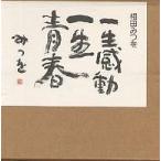 一生感動一生青春/相田みつを