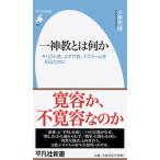 【条件付＋10％相当】一神教とは何か　キリスト教、ユダヤ教、イスラームを知るために/小原克博【条件はお店TOPで】