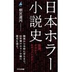 日本ホラー小説史 怪談、オカルト、モキュメンタリー/朝宮運河