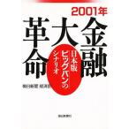 2001 год финансовый большой переворот Япония версия большой van. сценарий / каждый день газета экономика часть 