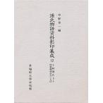 源氏物語資料影印集成 12/中野幸一