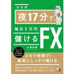 夜17分で、毎日1万円儲けるFX （決定版） 山岡和雅／著 マネー