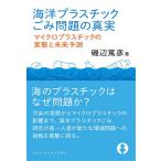 海洋プラスチックごみ問題の真実　マイクロプラスチックの実態と未来予測/磯辺篤彦