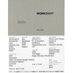 【条件付＋10％相当】WORKSIGHT　２０１１−２０２１　Way　of　Work，Spaces　for　Work/山下正太郎