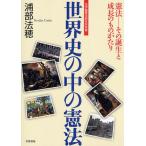 【条件付＋10％相当】世界史の中の憲法　憲法−その誕生と成長のものがたり/浦部法穂【条件はお店TOPで】