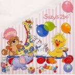 スージー・ズーのたのしいまいにち 4巻セット/スージー・スパッフォード/みはらいずみ