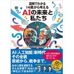  иллюстрация . понимать 14 лет из мысль .AI. будущее . мы / Info visual изучение место 