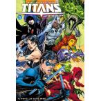 TITANS OUT OF THE SHADOWS/ Tom * Taylor /. река .