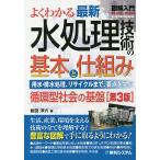 よくわかる最新水処理技術の基本と仕組み 用水・排水処理、リサイクルまで、要点を学ぶ 循環型社会の基盤/和田洋六