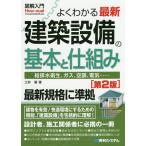 【条件付＋10％相当】よくわかる最新建築設備の基本と仕組み　給排水衛生、ガス、空調、電気……/土井巖【条件はお店TOPで】