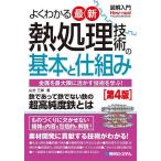 【条件付＋10％相当】よくわかる最新熱処理技術の基本と仕組み　金属を最大限に活かす技術を学ぶ！/山方三郎【条件はお店TOPで】