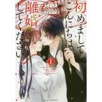 【条件付＋10％相当】初めましてこんにちは、離婚してください　１/七里ベティ/あさぎ千夜春【条件はお店TOPで】