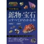 【条件付＋10％相当】プロが教える鉱物・宝石のすべてがわかる本/下林典正/石橋隆【条件はお店TOPで】