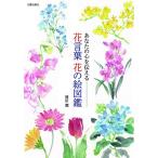 花言葉花の絵図鑑 あなたの心を伝える/岡田潤