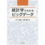 統計学でわかるビッグデータ/木下栄蔵/水野隆文