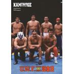 ( альбом с иллюстрациями )U.W.F.40 anniversary commemoration -( Mugen большой ) память день KAMINOGE Catalogue/KAMINOGE редактирование часть 