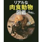リアルな肉食動物図鑑/小宮輝之