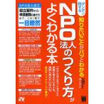 【条件付＋10％相当】ダンゼン得する知りたいことがパッとわかるNPO法人のつくり方がよくわかる本/渕こずえ【条件はお店TOPで】