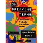 On speaking terms Japan edition Part1 Conversation practice for intermedia