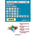 【条件付＋10％相当】まる分かり２０２０年改正労働基準法・雇用保険法・労災保険法・高年齢者雇用安定法　速報版　改正内容を詳しい解説でバッチリ理解！！