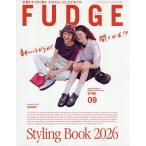 FUDGE(faji) 2026 год 9 месяц номер 