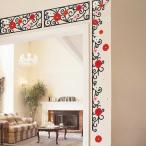 ショッピングウォールステッカー ウォールステッカー