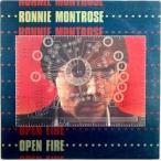 RONNIE MONTROSE / OPEN FIRE / BSK 3134  US盤！［ロニー・モントローズ］OLD-14863