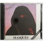 BRAND X / MASQUES / CASCD 1138 輸入盤［ブランドX］