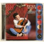 PETER WHITE / PERFECT MOMENT / CK69013 US盤 中古CD