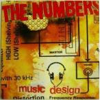 NUMBERS / MUSIC DESIGN / DB31   US盤！［中古10inchレコード］90S-0566