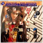 ドクター &amp; ザ・メディックス / ラフィン・アット・ザ・ピーセズ / 28AP 3212 帯付き［DOCTOR &amp; THE MEDICS］OLD-8288