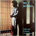 RICK RUSKIN / THE SIX STRING CONSPIRACY / C-1057  US盤！［リック・ラスキン］POP-3463